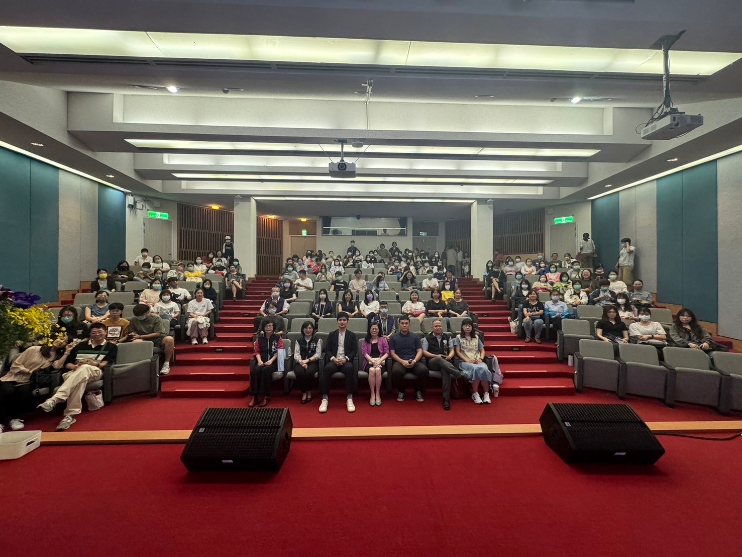 第七屆第三次會員大會